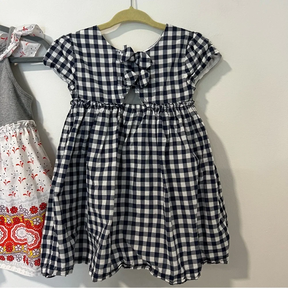 Gymboree & Baby gap cotton dresses - Girls Dress Set